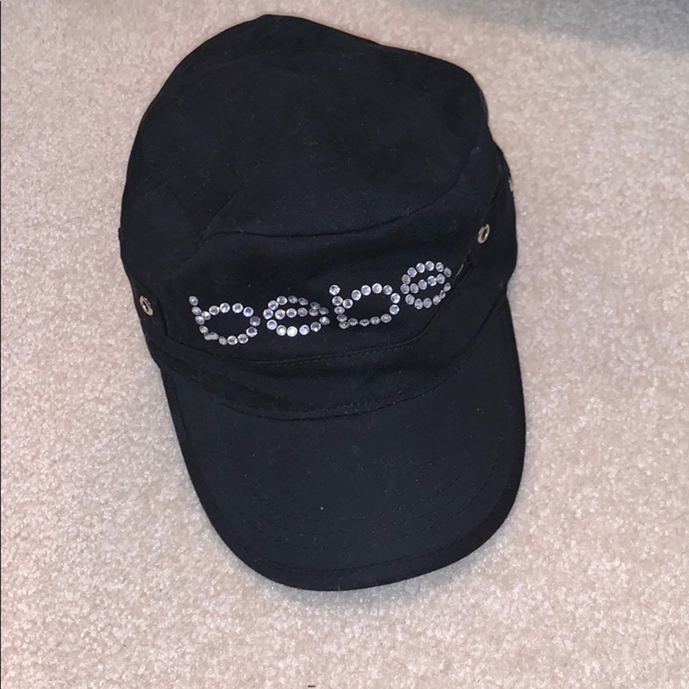 Bebe Black Hat